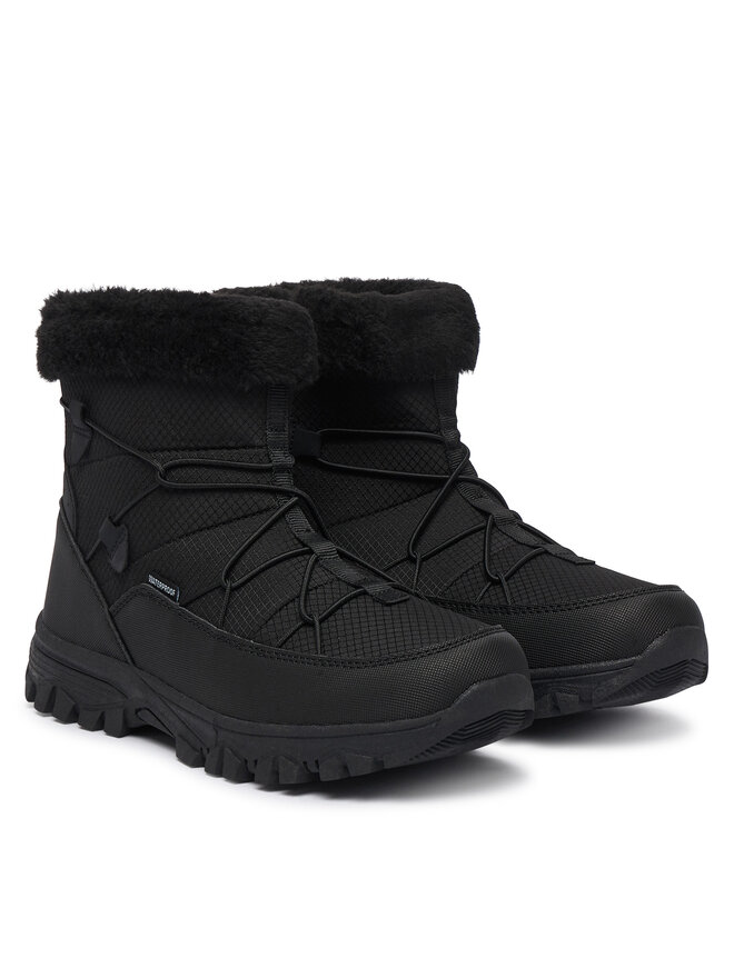 CMP Schneeschuhe CMP Khaiatos 3Q78955J Schwarz