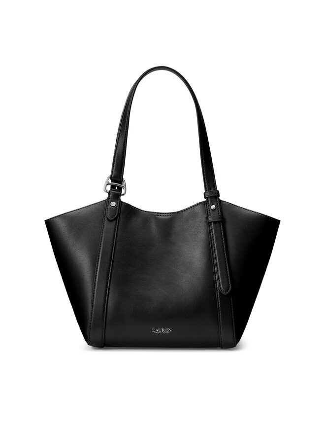 LAUREN RALPH LAUREN Handtasche LAUREN RALPH LAUREN 431P18711002 Schwarz