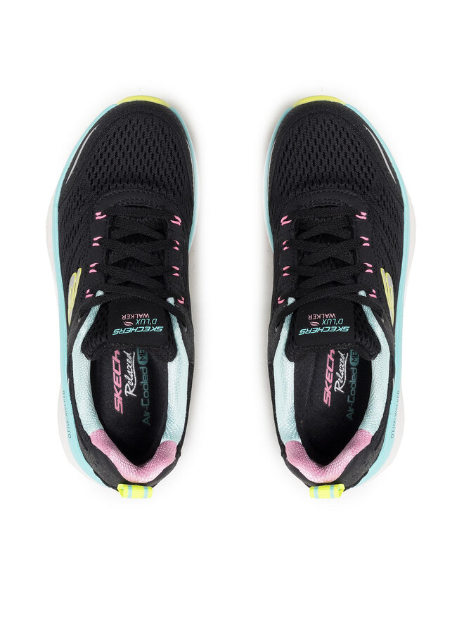 Skechers Sneakers Skechers Infinite Motion 149023/BKMT Schwarz