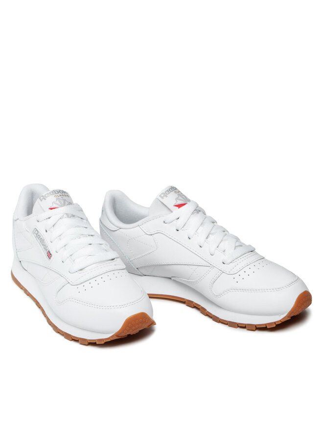 Reebok Снікерcи Reebok Cl Lthr 49803 Білий