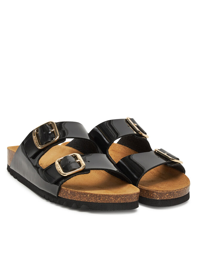 Scholl Natikači Scholl Josephine F32169 Črna