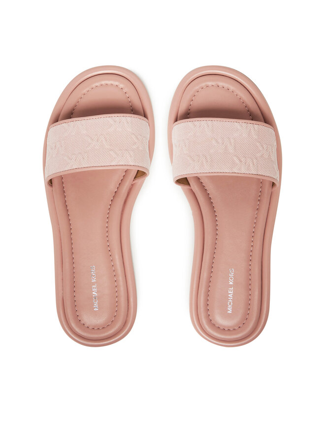 MICHAEL Michael Kors Chanclas MICHAEL Michael Kors Dana 40S5DNFS2D Rosa