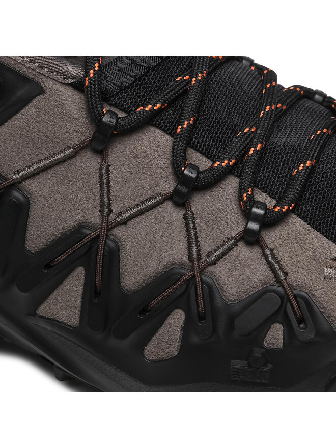 Salewa Trekkingschuhe Salewa Ms Wildfire Edge 61346-7512 Grau