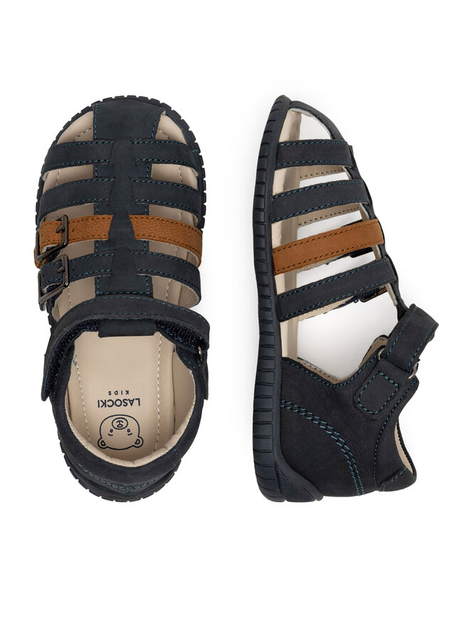 Lasocki Kids Sandalen Lasocki Kids GORKY CI12-GORKY-33(II)CH Dunkelblau