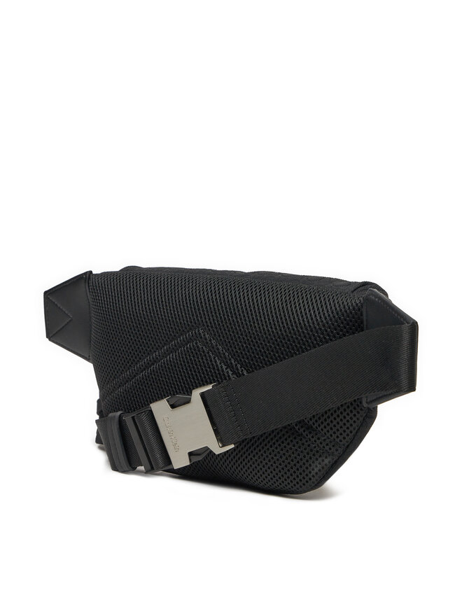 Calvin Klein Saszetka nerka Calvin Klein K50K512787 Czarny