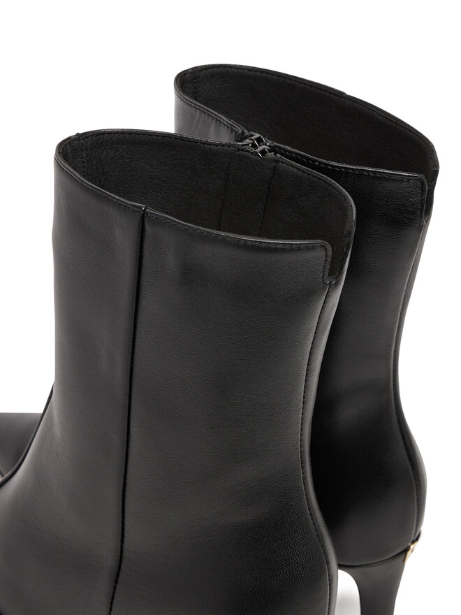 Furla Stiefeletten Furla YJ98FSN X30000 AL O6000 1007 Schwarz