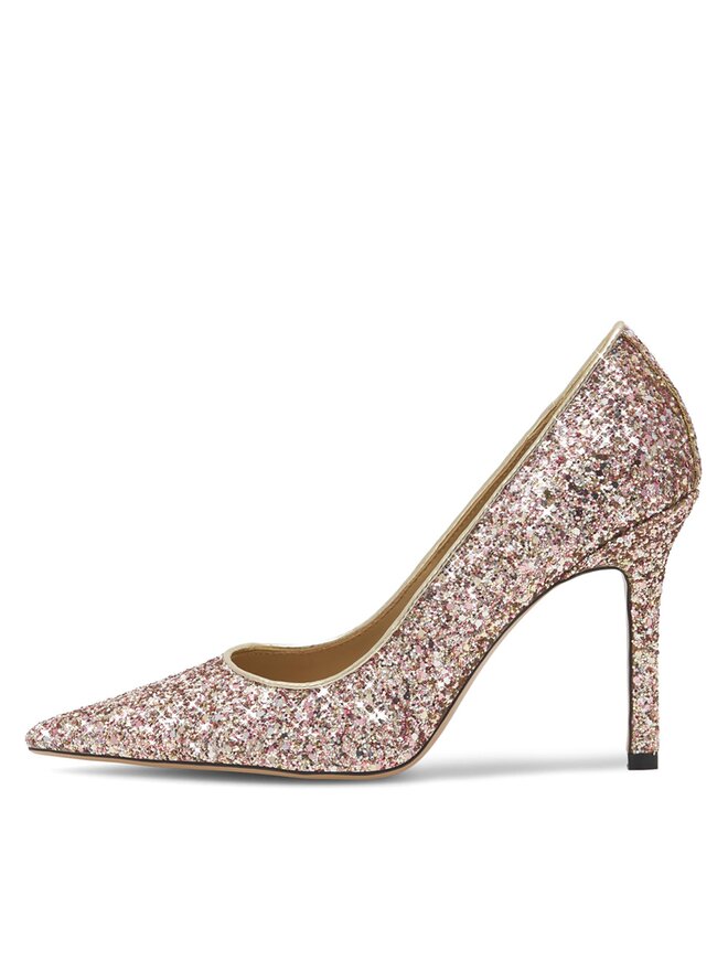 Eva Minge High Heels Eva Minge IVERA-V1360-18-3 Rosa