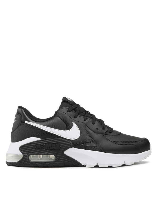 Nike Sneakersy Nike Air Max Excee Leather DB2839 002 Černá