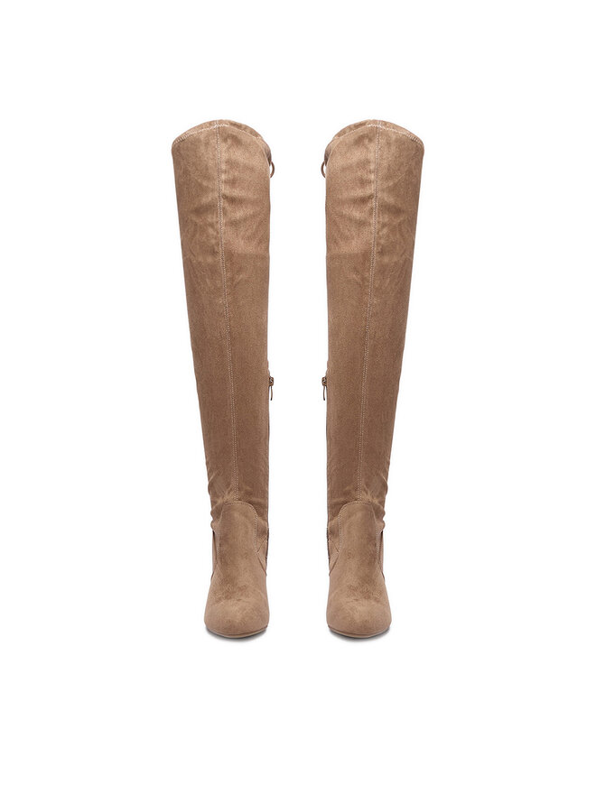 DeeZee Botas altas DeeZee HX19021-21 Beis