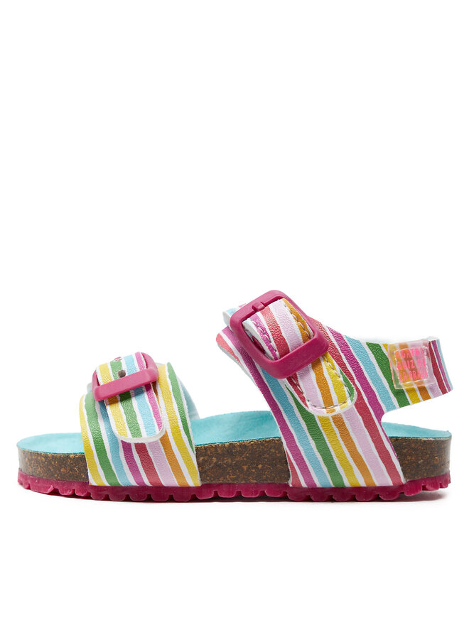 Agatha Ruiz de la Prada Sandały Agatha Ruiz de la Prada 242939-A M Kolorowy