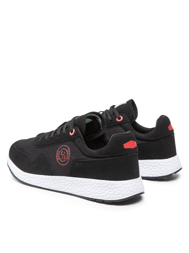 Cross Jeans Sneakers Cross Jeans FF1R4010C Schwarz