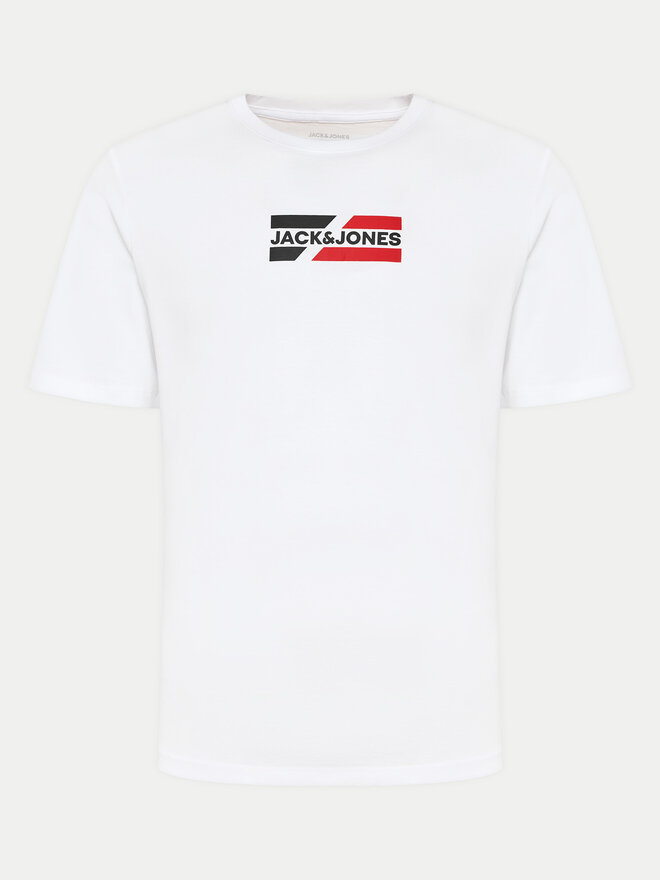 Jack&Jones Jack&Jones 3er-Set T-Shirts JJecorp Graphic Tee 12277755 Bunt Regular Fit