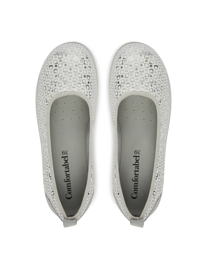Comfortabel Félcipő Comfortabel 940448 Fehér