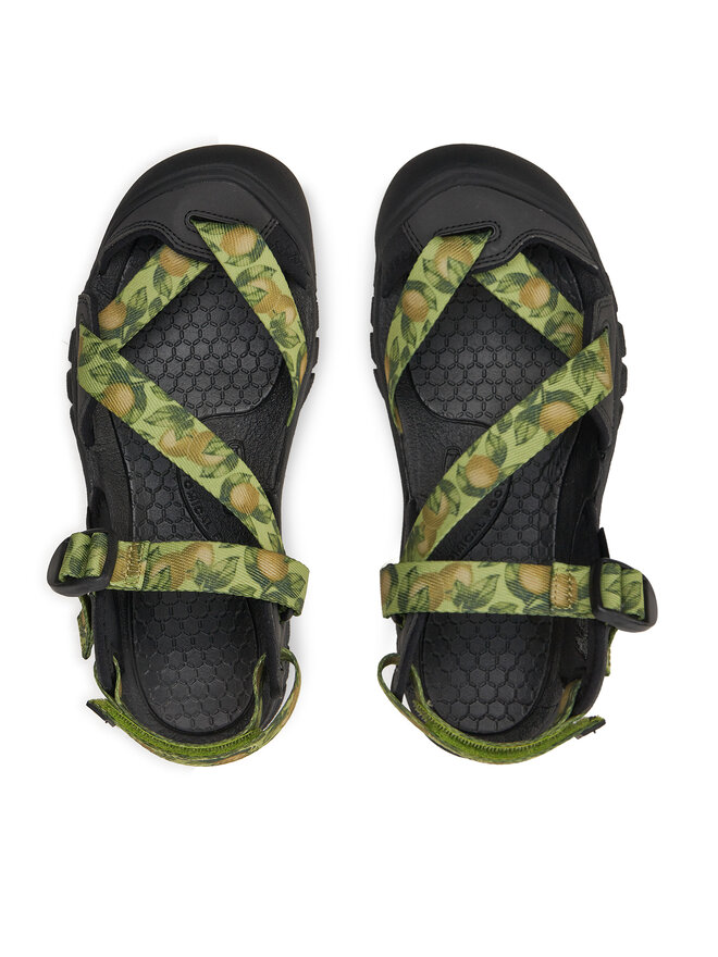 Keen Босоніжки Keen Zerraport II 1027146 Зелений