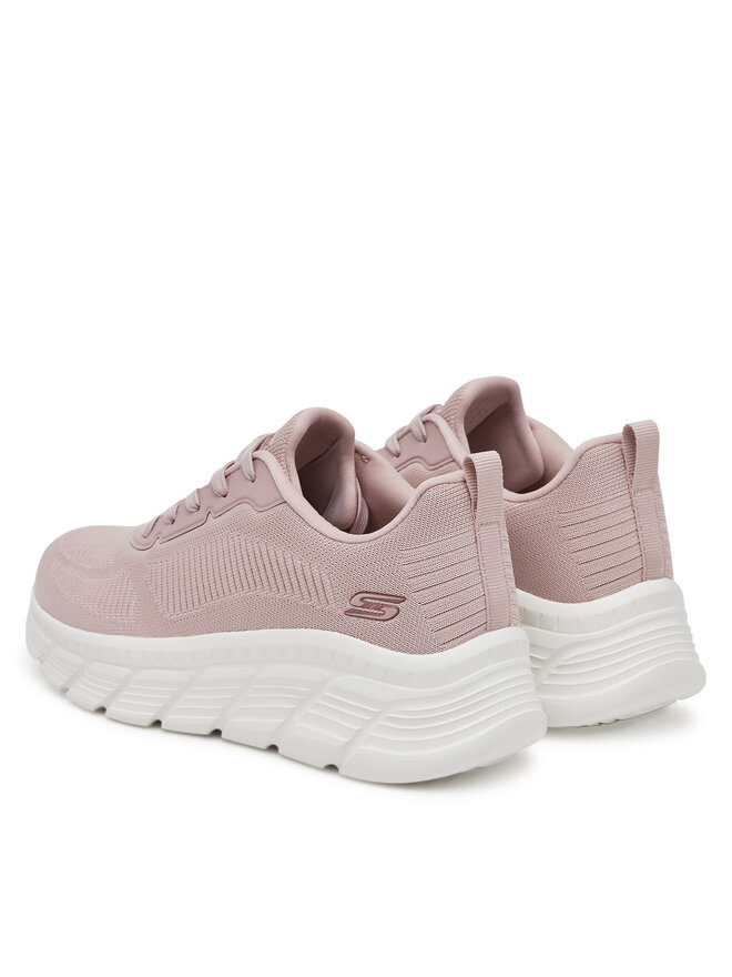 Skechers Sportcipők Skechers Bobs B Flex Hi-Flying Hi 117385/BLSH Rózsaszín