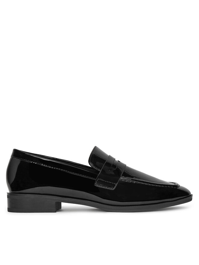 DeeZee Mokasyny DeeZee XF230930-05 Czarny