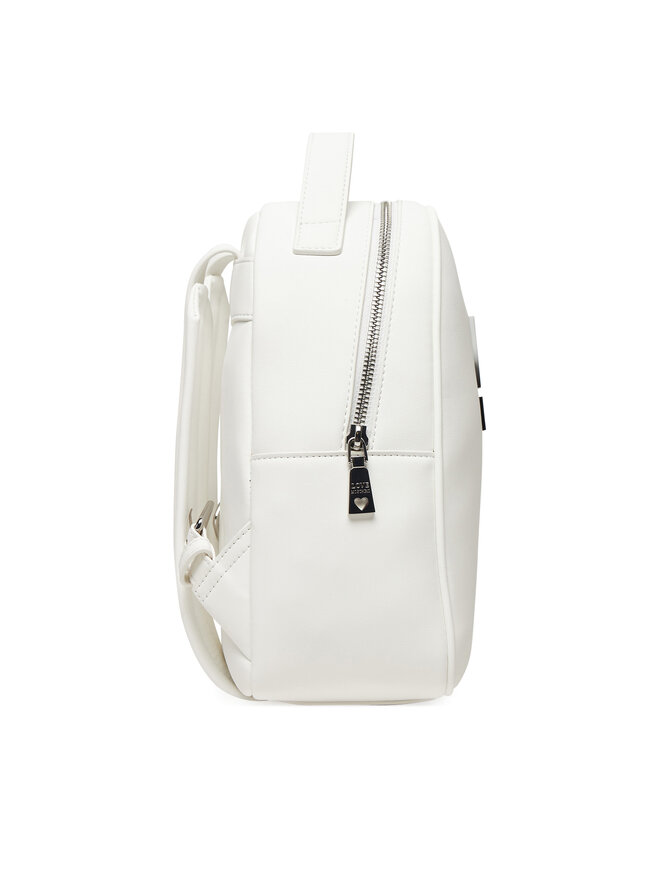 LOVE MOSCHINO Plecak LOVE MOSCHINO JC4258PP0MKD0100 Biały