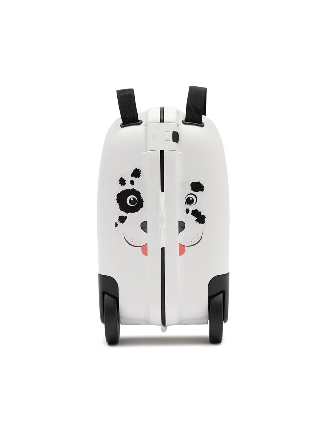 Samsonite Dětský kufr Samsonite Dream2go 145033-9568-1BEU Bílá