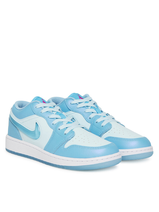 Nike Sportcipők Nike Air Jordan 1 Low FN7366 Kék