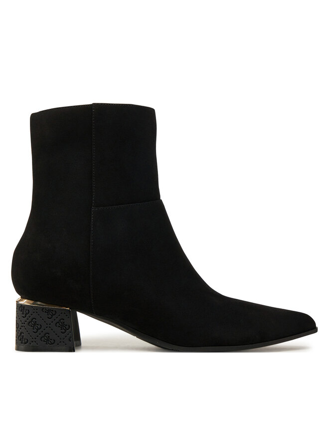 Guess Bokacsizma Guess Lukkie FLFLUK SUE10 Fekete