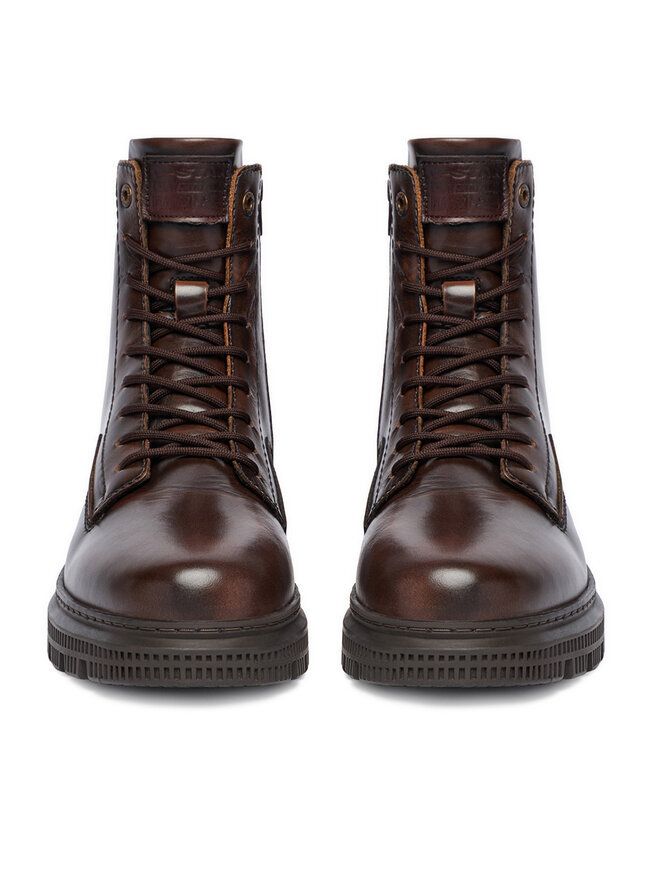 G-Star Raw Schnürschuhe G-Star Raw EO-HULK-02 MI24 Braun