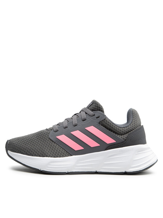 adidas Běžecké boty adidas Galaxy 6 GW4135 Šedá