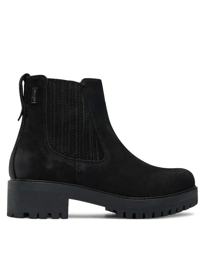 Wrangler Sztyblety Wrangler Callie Women Mid 20243073 Czarny
