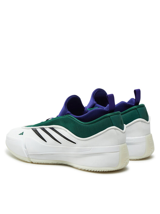 adidas Μπασκετικά Παπούτσια adidas Dame 9 IG6603 Λευκό