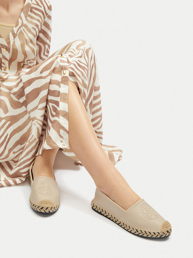Beverly Hills Polo Club Espadrilles Beverly Hills Polo Club WSS990-254 Bézs