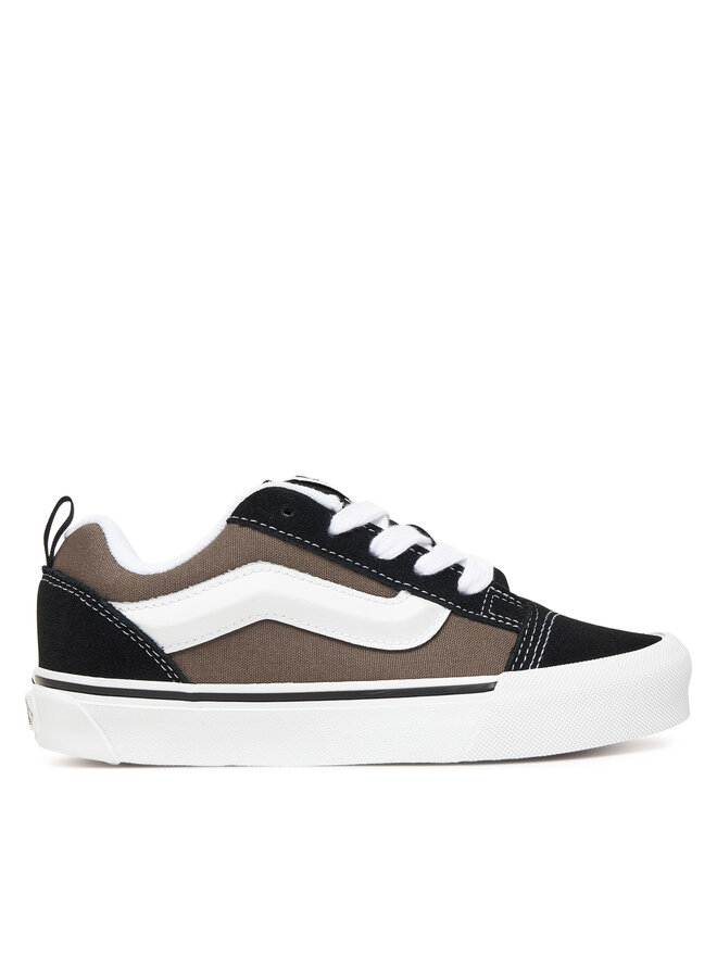 Vans Πάνινα παπούτσια Vans Knu Skool 2 VN000D2T4Y41 Μαύρο