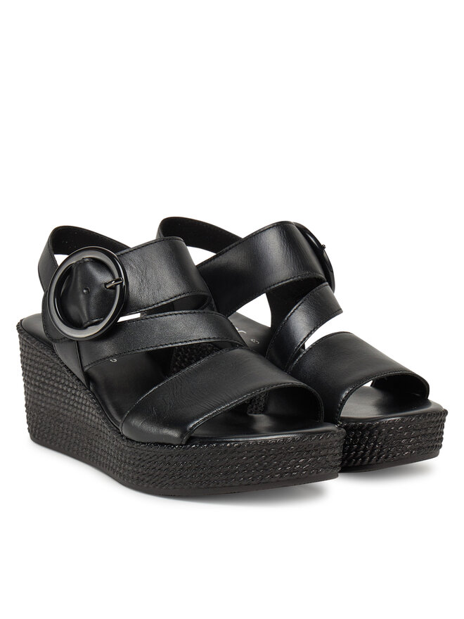 Gabor Sandalias Gabor 64.770.27 Negro
