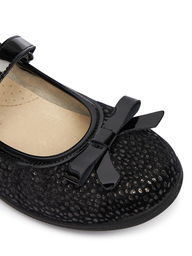 Naturino Ballerine Naturino Claries 2 4000713-20-1A01 S Nero