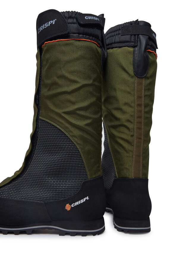 Crispi Pārgājienu apavi Crispi Highland Hp GORE-TEX CF43302800 Zaļš