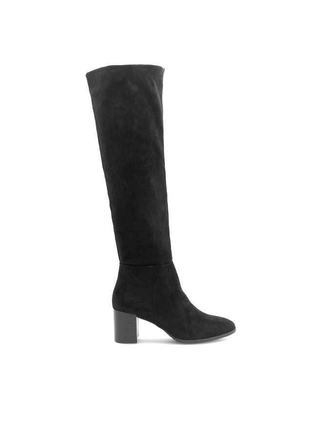 DeeZee Μπότες DeeZee Hallie LS5987-01 Μαύρο