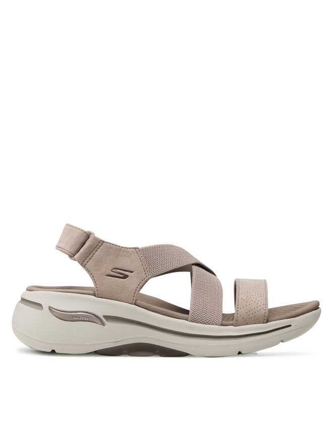 Skechers Сандали Skechers Treasured 140257/TPE Кафяв