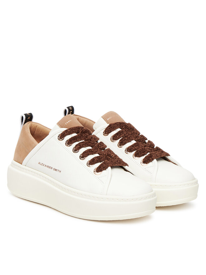Alexander Smith Sneakers Alexander Smith WEMBLEY ASBCWHW-0523-WCM Bianco