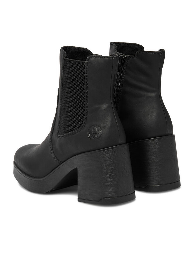 Rieker Stiefeletten Rieker CEO-58081-00 Schwarz