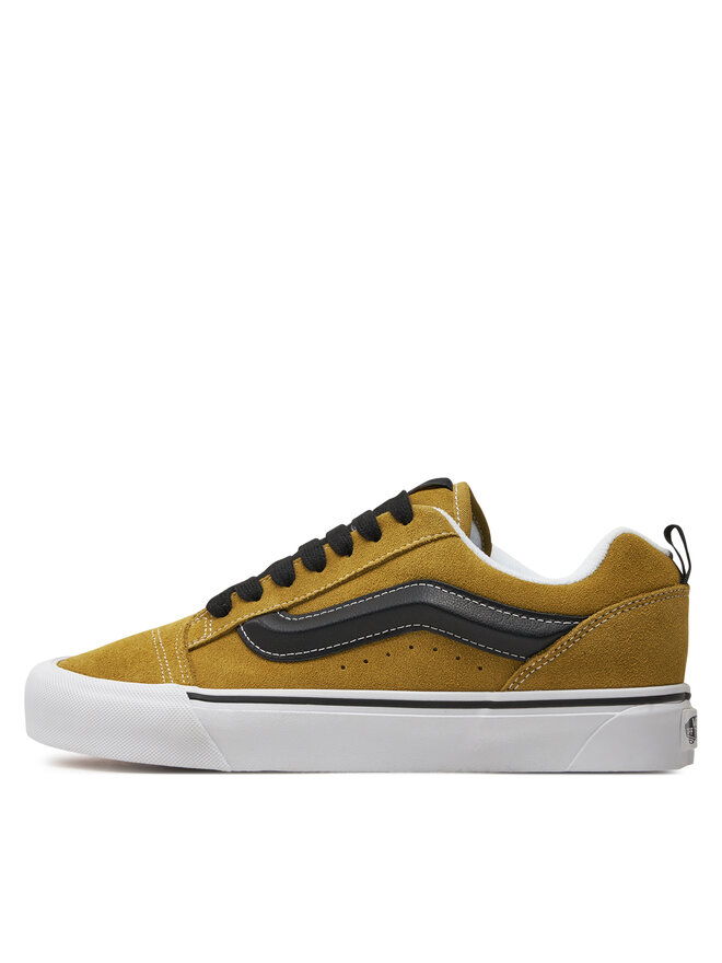 Vans Tenisówki Vans Knu Skool VN0009QC5QJ1 Brązowy