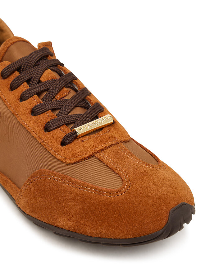 Steve Madden Sneakers Steve Madden Bobby 11005776 Hellbraun