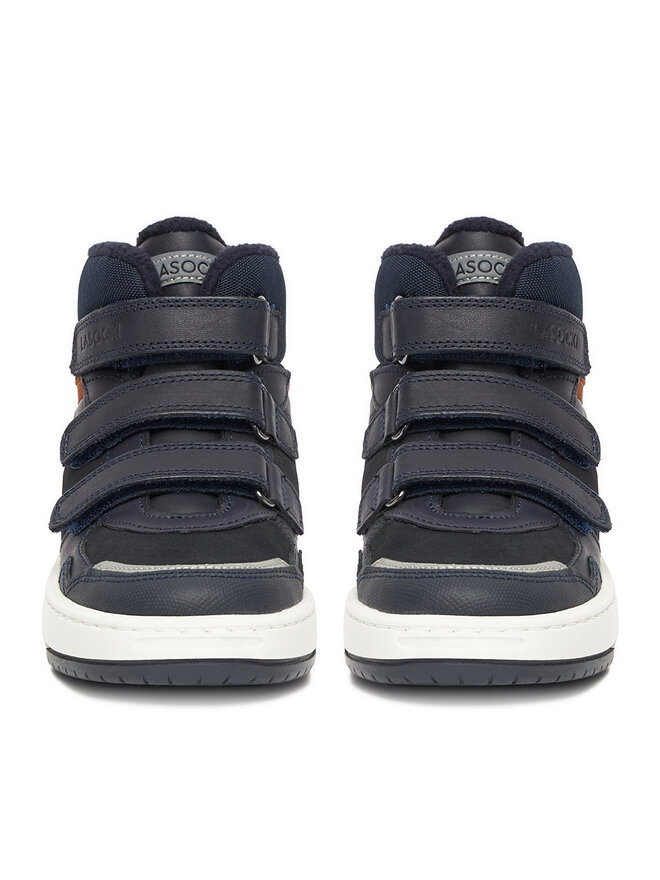 Lasocki Young Trzewiki Lasocki Young CEO-CI12-AXEL-04 Granatowy