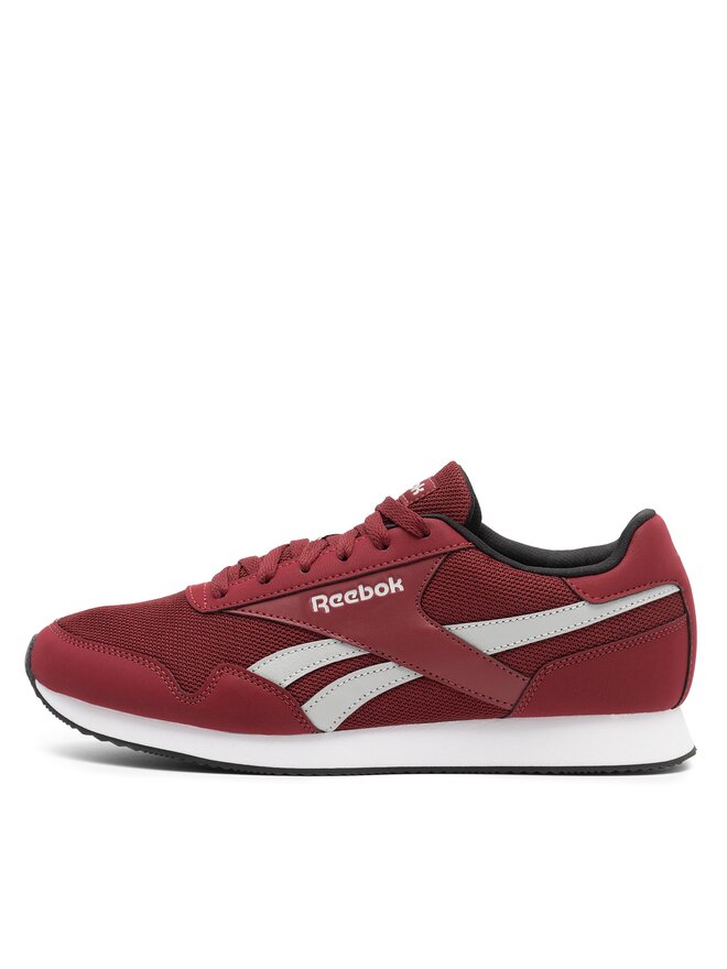 Reebok Sneakersy Reebok Royal Cl Jogger 3 HQ9141 Bordowy
