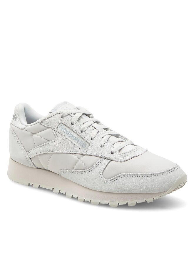 Reebok Sportcipők Reebok Classic Leather 100034445 Szürke