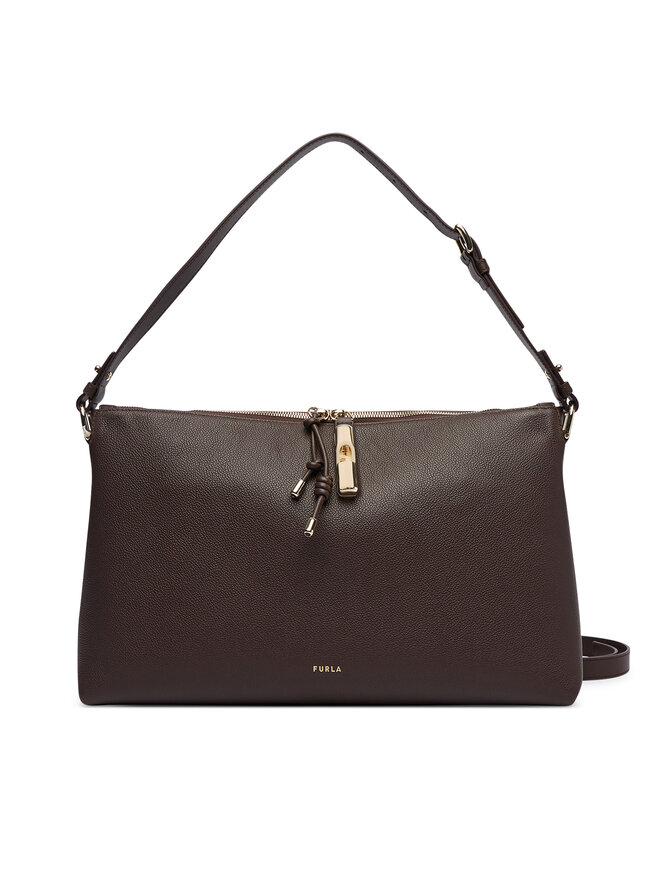 Furla Сумка Furla Debby M WB02006 BX3353 CN 2460S Темно-коричневий