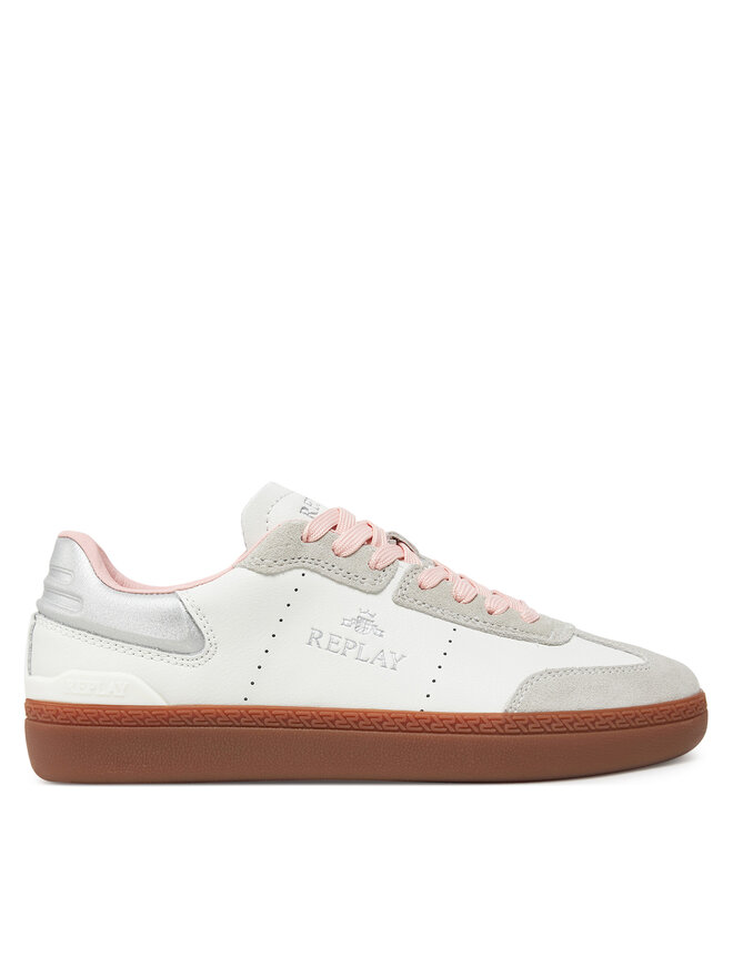REPLAY Sneakers REPLAY GWSD8 .000.C0003L Alb