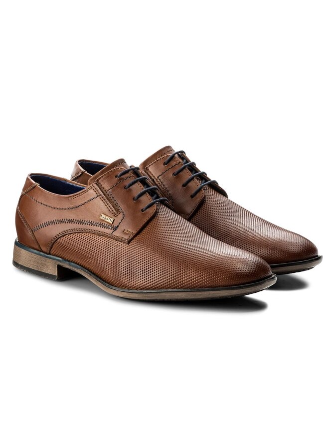 Bugatti Halbschuhe Bugatti 311-25305-2100-6300 Braun