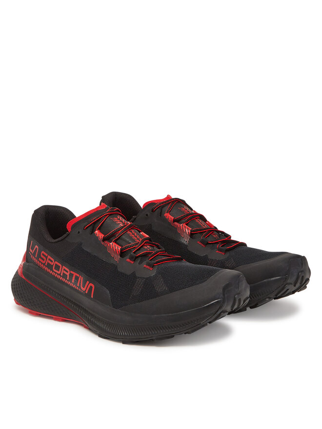 La Sportiva Buty do biegania La Sportiva Prodigio 56Q999317 Czarny