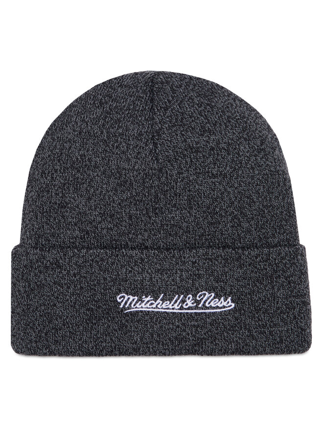Mitchell & Ness Căciulă Mitchell & Ness Logo Patch HCFK4341 Negru