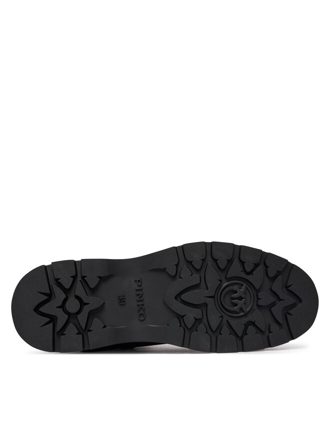 PINKO Schnürschuhe PINKO Eva 04 SD0613P001 Schwarz