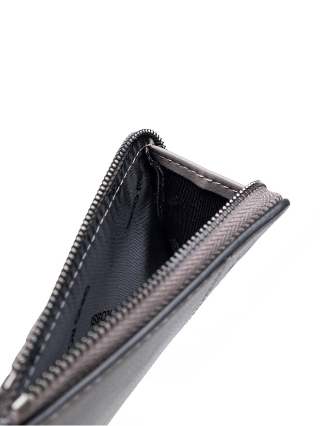 Gino Rossi Kleine Herren Geldbörse Gino Rossi 3M1-001-SS24 Grau
