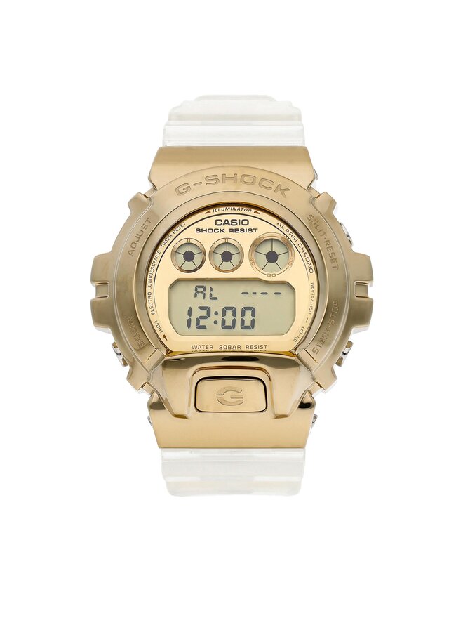 G-Shock Uhr G-Shock GM-6900SG-9ER Goldfarben